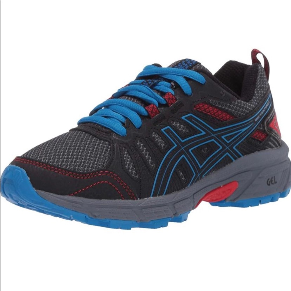 ASICS Kids Gel-Venture 7 - SZ US 2 1/2. EU 34.5